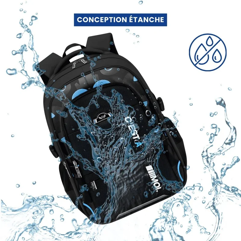 Sac à Dos Grande Capacité
