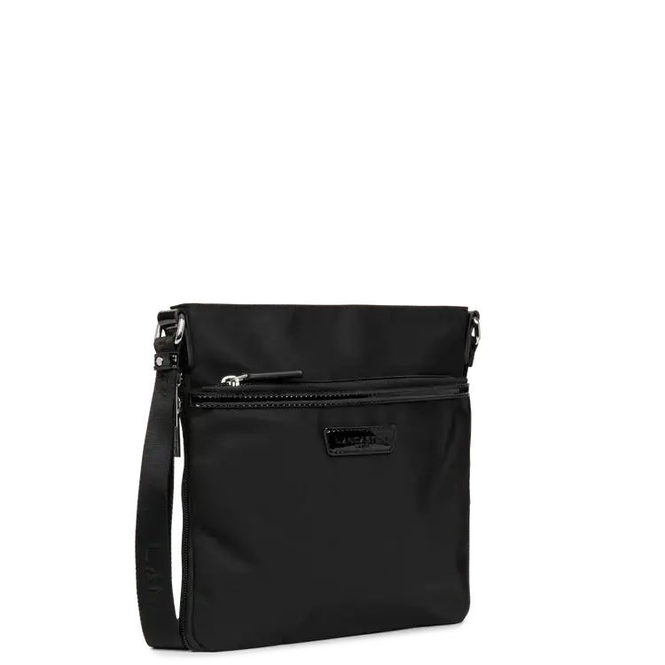 Sac trotteur Lancaster "Basic Verni" 514-59
