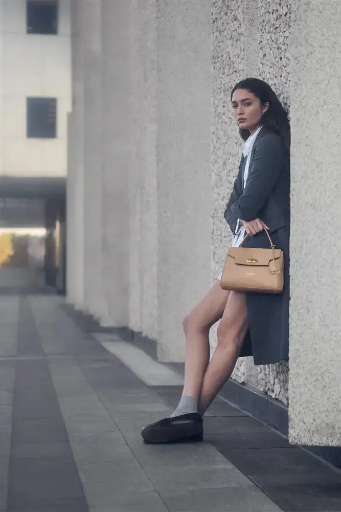 Petit Sac à main Lancaster "Donna Grace" 531-070