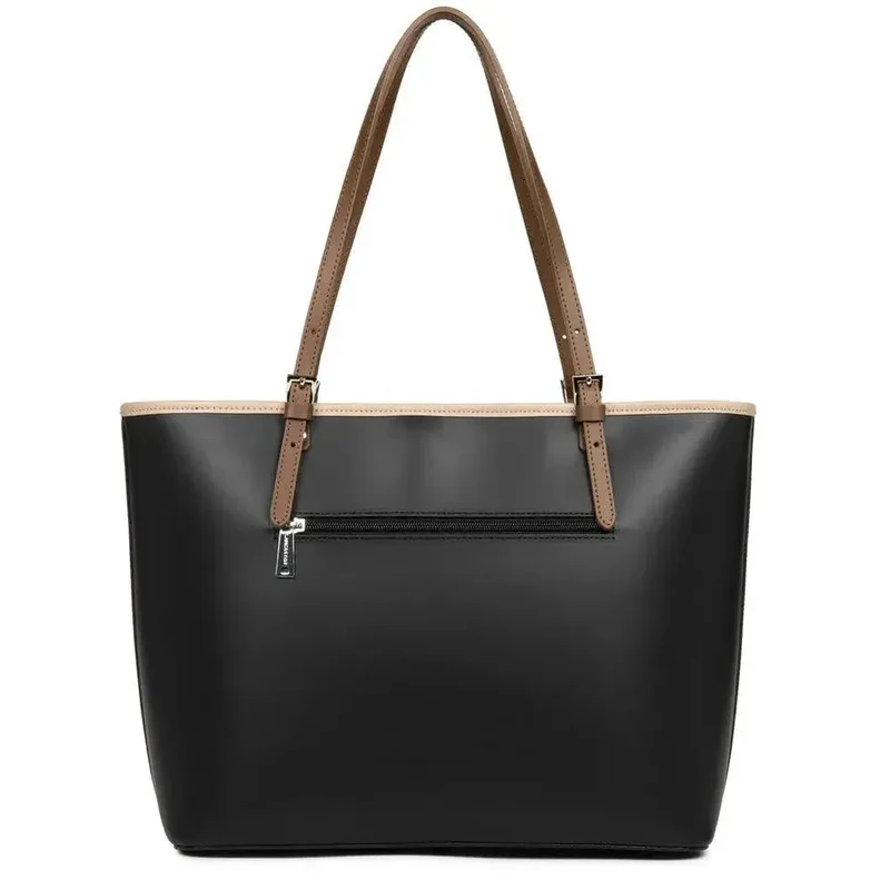 Grand Sac Cabas Lancaster Smooth 437-08