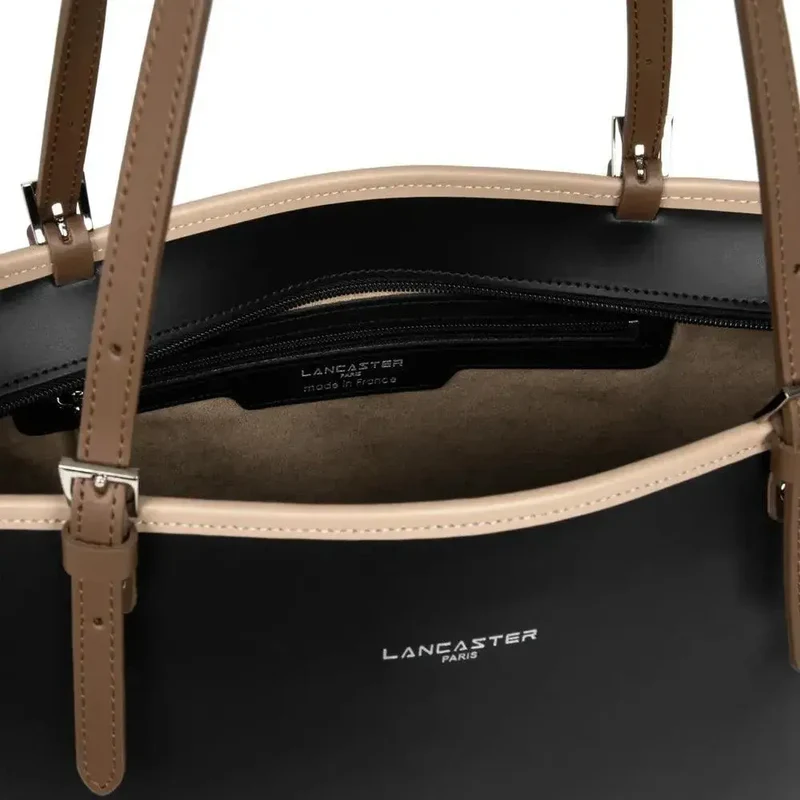Grand Sac Cabas Lancaster Smooth 437-08