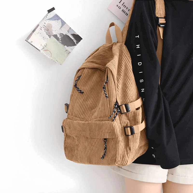 Sac à Dos en Velours