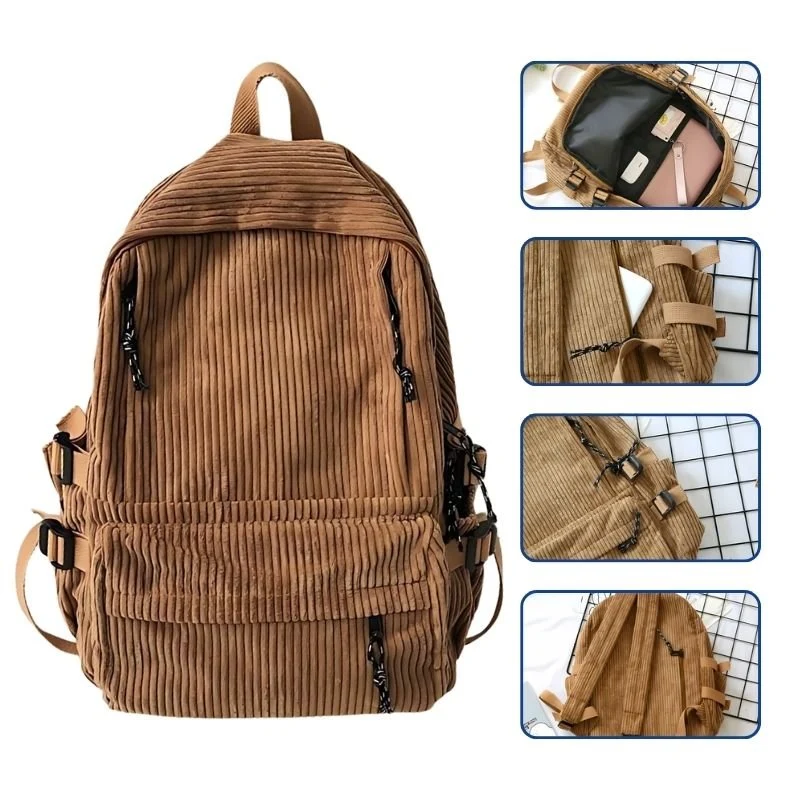 Sac à Dos en Velours