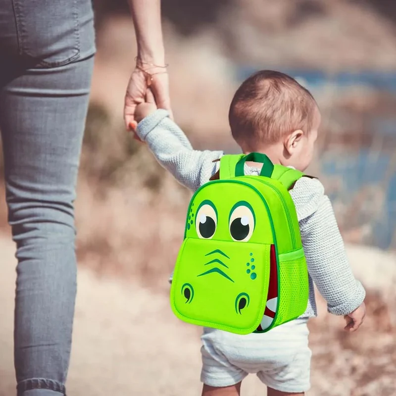 Sac à Dos Dinosaure 3D