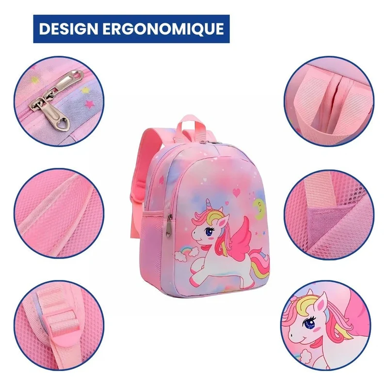 Sac à Dos Dessin Animé