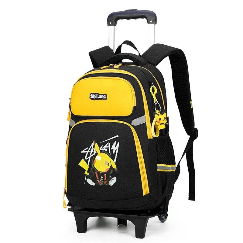 Sac à Dos à Roulettes 2 en 1