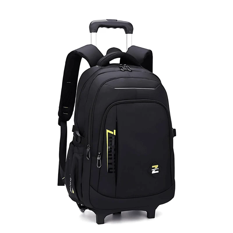 Sac à Dos à Roulettes Scolaire