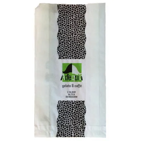 Sachet kraft papier