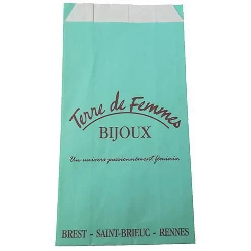 Sachet kraft papier