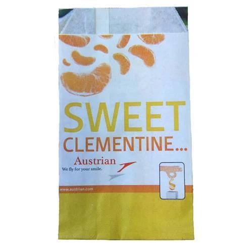 Sachet boulangerie