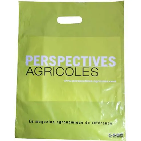 Sac plastique prêt-à-porter PDS