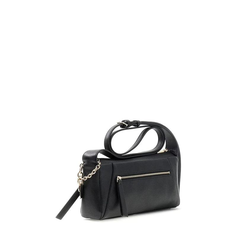 Guess Devon Black Mini Sac Crossbody HWBG97-45720-BLA