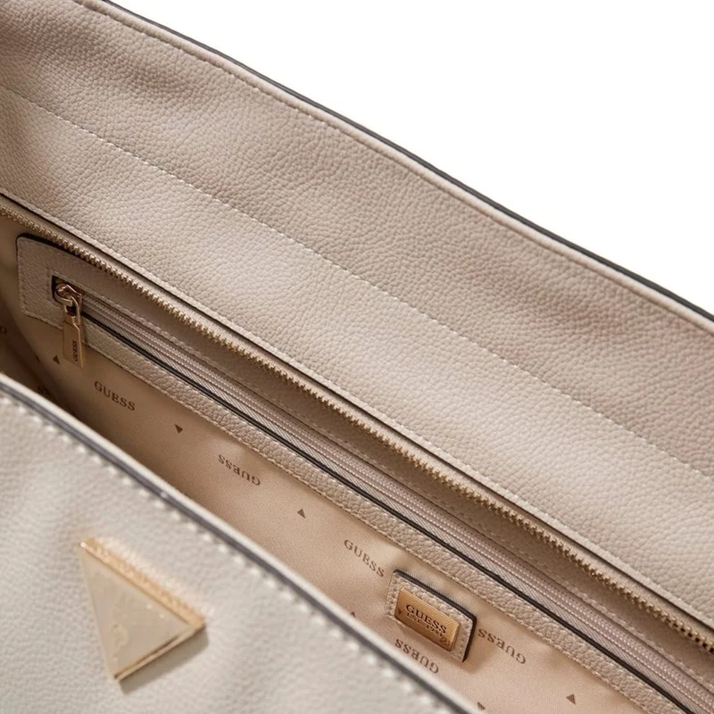 Guess Devon Light Taupe Cabas 3 Compartiments HWBG97-45230-LTA