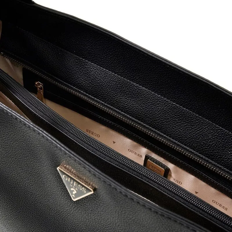 Guess Devon Black Cabas 3 Compartiments HWBG97-45230-BLA