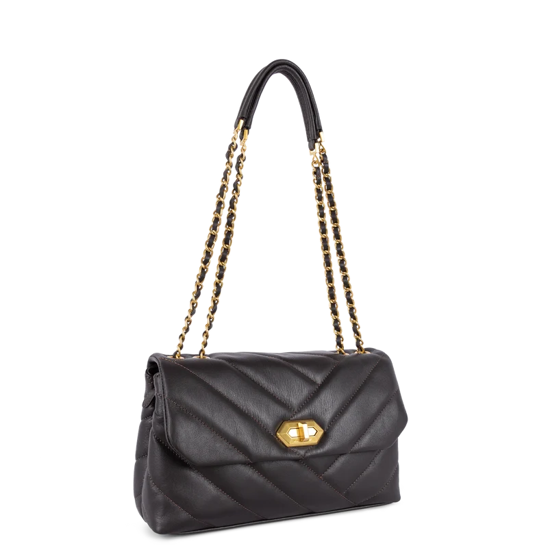 Sac besace - Soft Matelassé