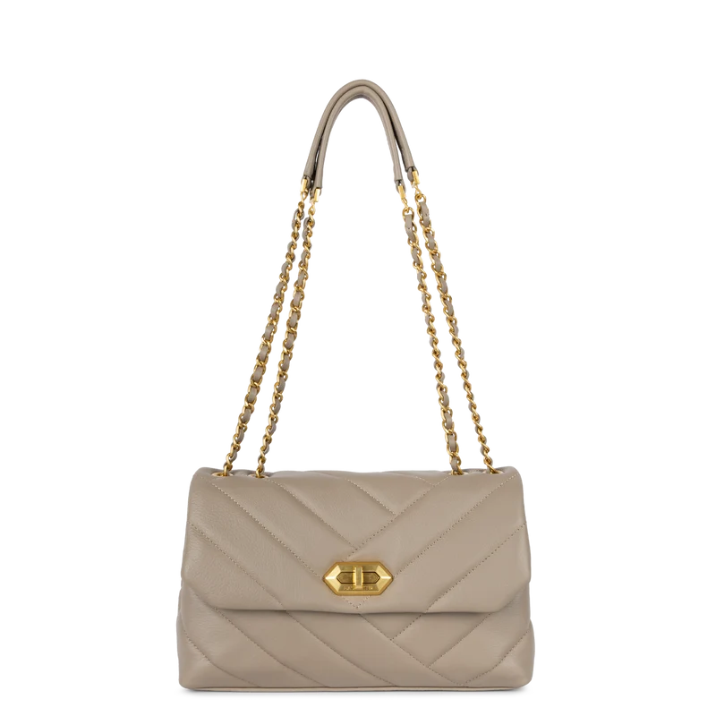 Sac besace - Soft Matelassé