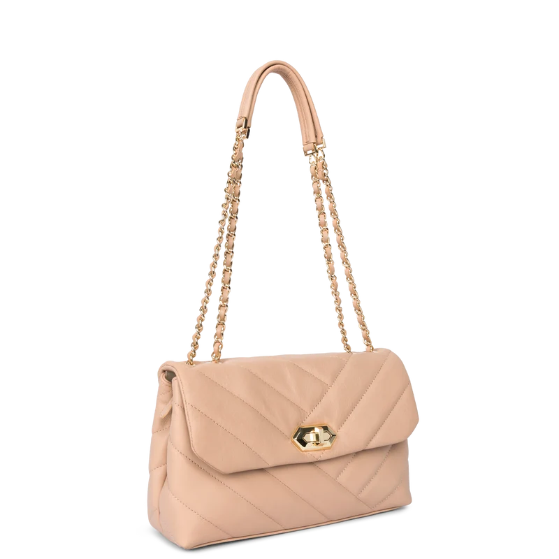Sac besace - Soft Matelassé