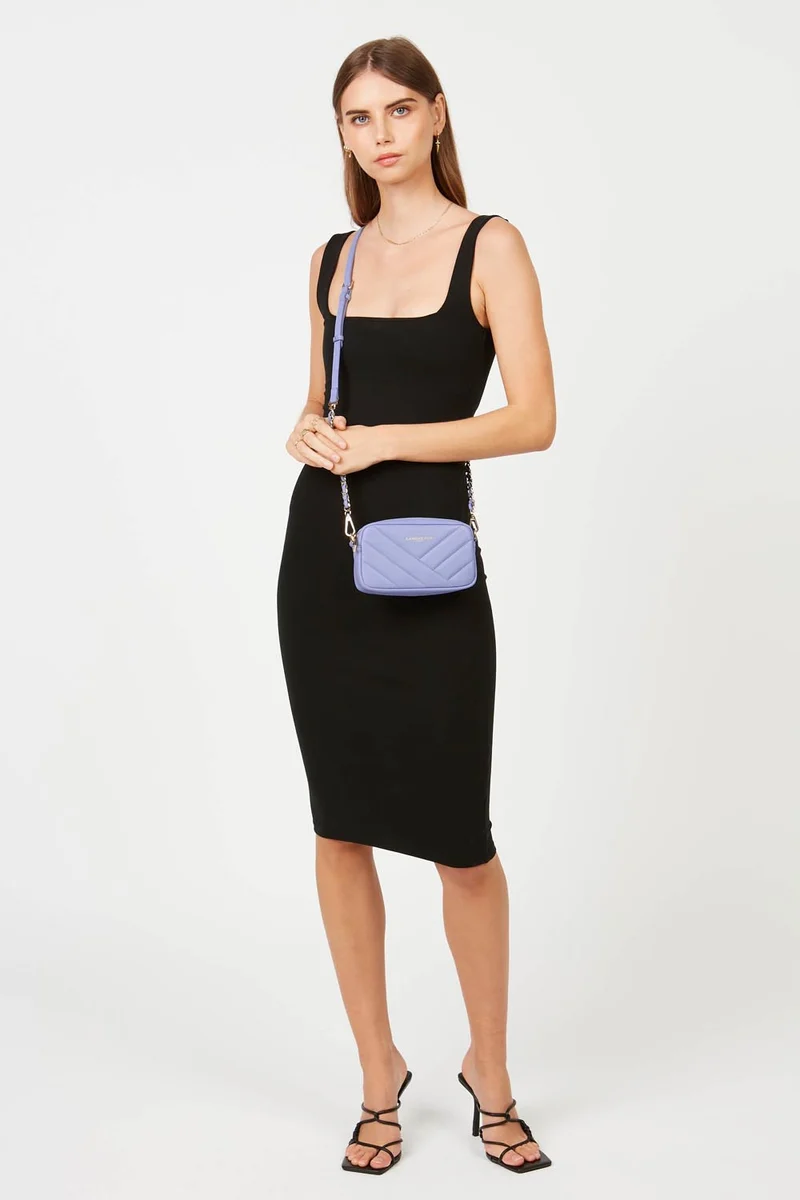 Mini pochette smartphone - Soft Matelassé