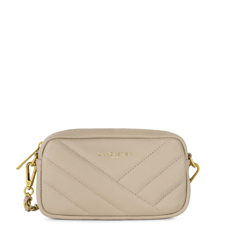 Mini pochette smartphone - Soft Matelassé