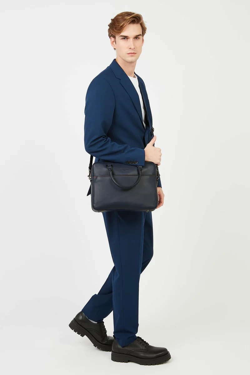 Porte documents - Soft Vintage Homme