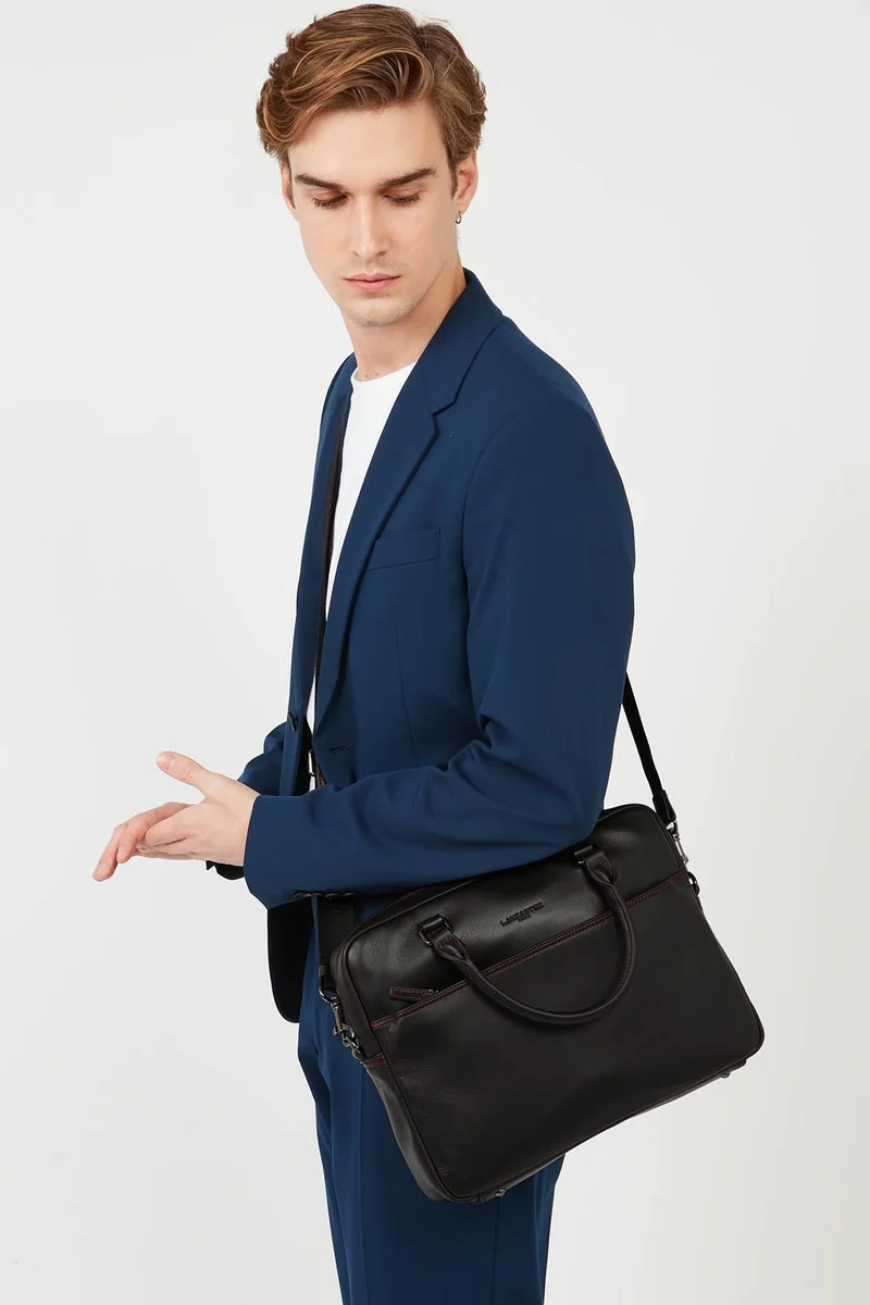 Porte documents - Soft Vintage Homme