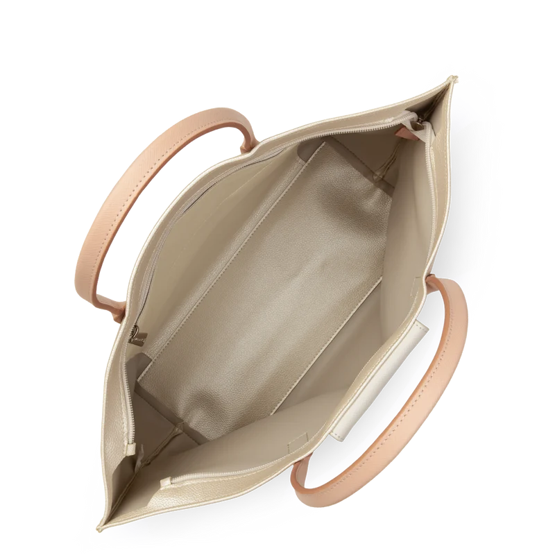 Grand sac cabas main - Maya