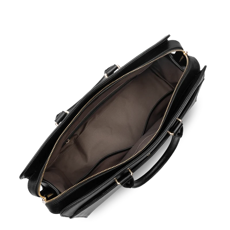 Très grand sac cabas main - Mademoiselle Bonnie