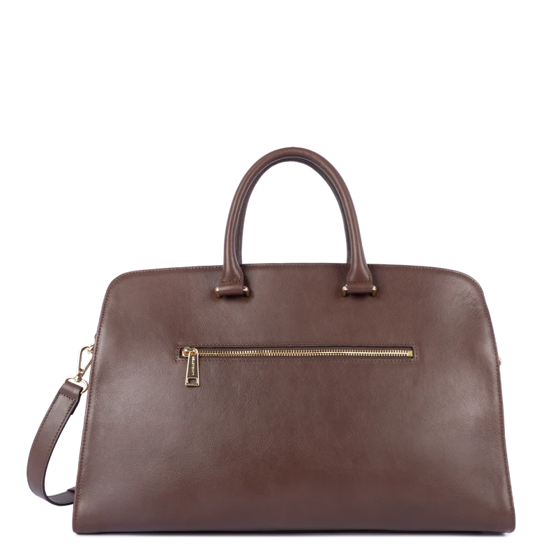 Très grand sac cabas main - Mademoiselle Bonnie