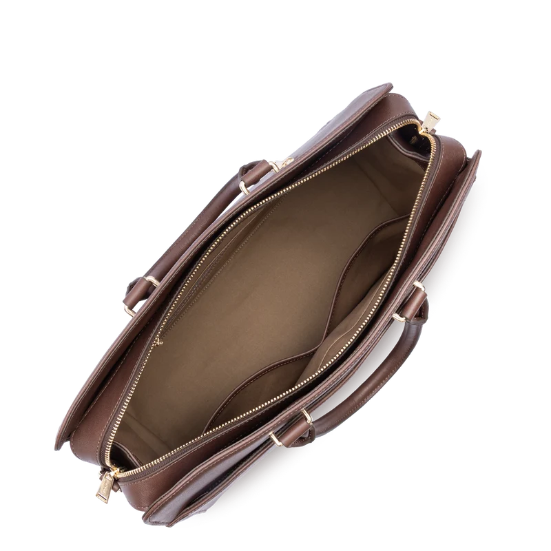 Très grand sac cabas main - Mademoiselle Bonnie