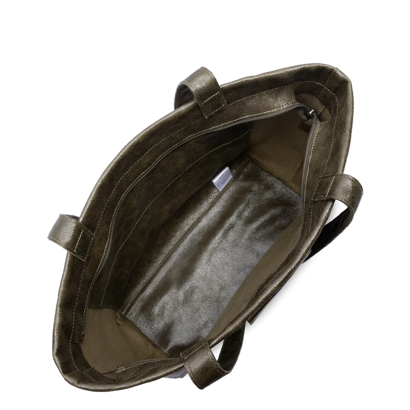 Sac cabas épaule - Rétro KBA