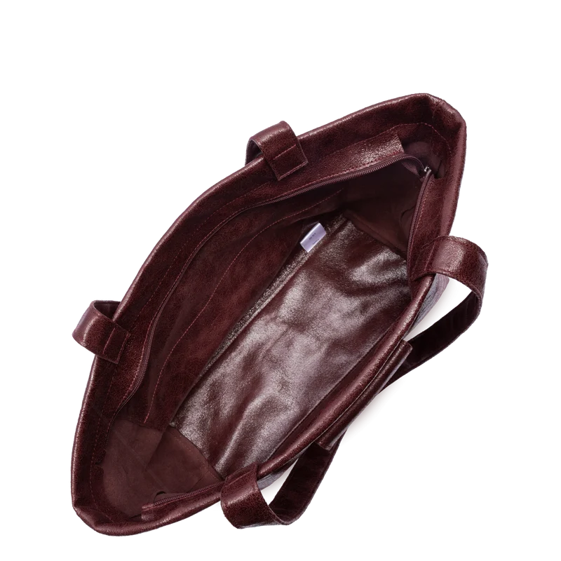 Sac cabas épaule - Rétro KBA