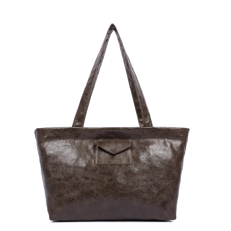 Sac cabas épaule - Rétro KBA
