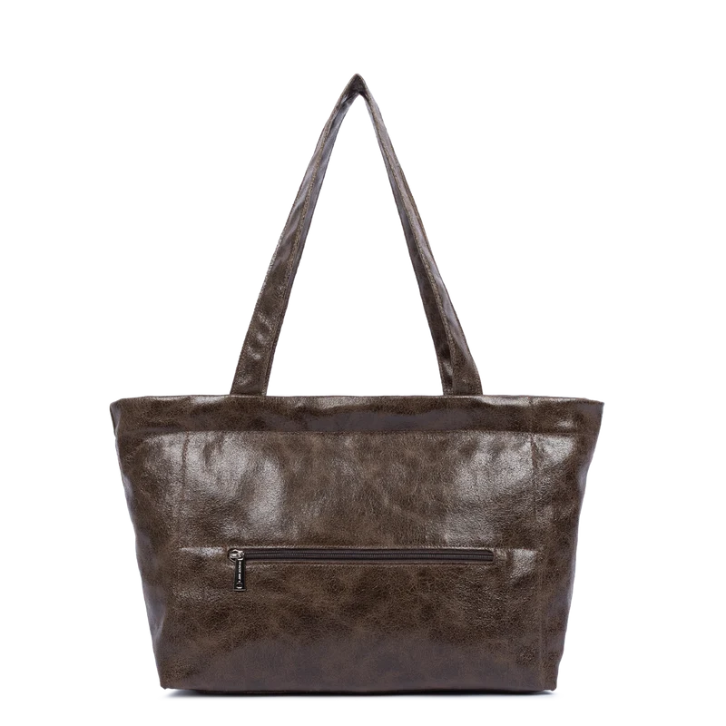 Sac cabas épaule - Rétro KBA