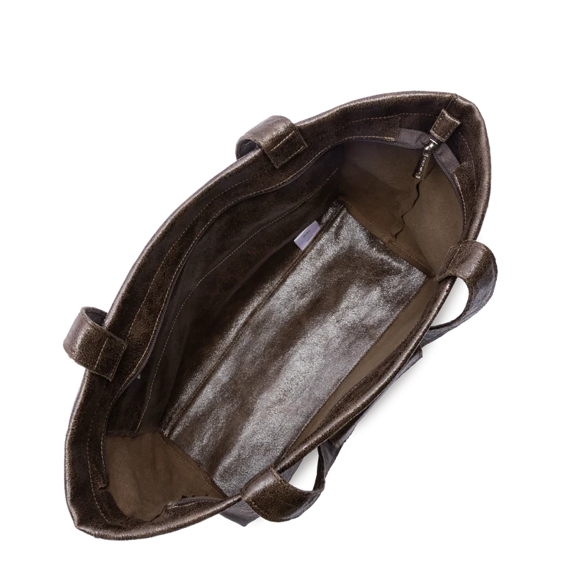 Sac cabas épaule - Rétro KBA