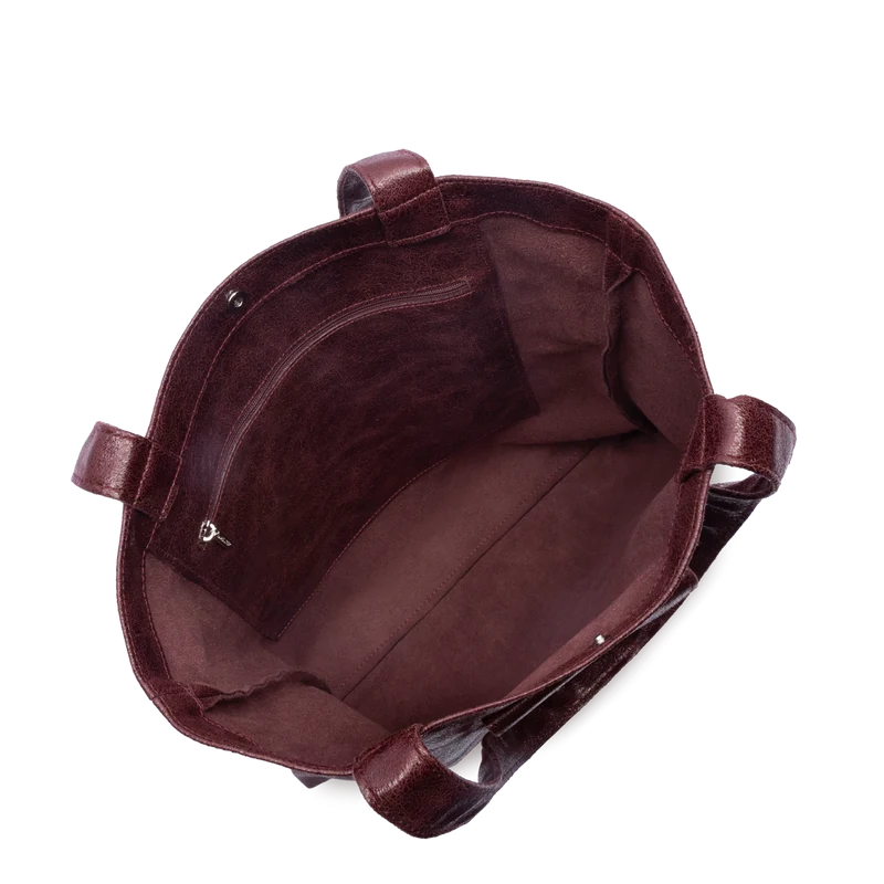 Sac cabas épaule - Rétro KBA