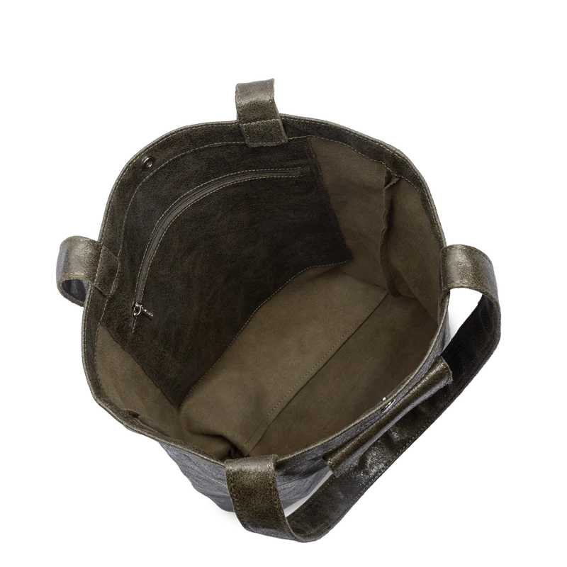 Sac cabas épaule - Rétro KBA