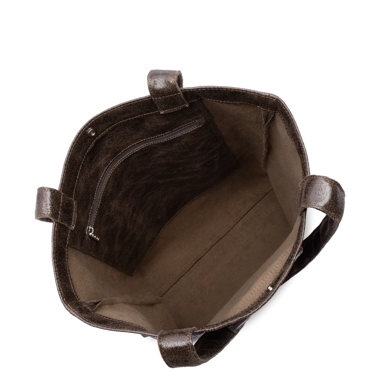 Sac cabas épaule - Rétro KBA