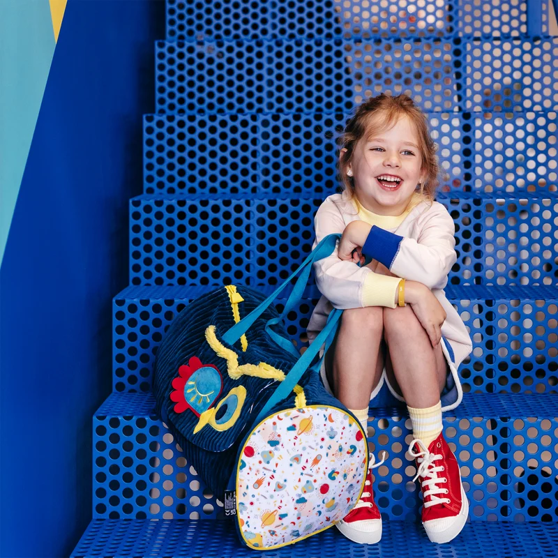 Sac weekend polochon Astros le hibou