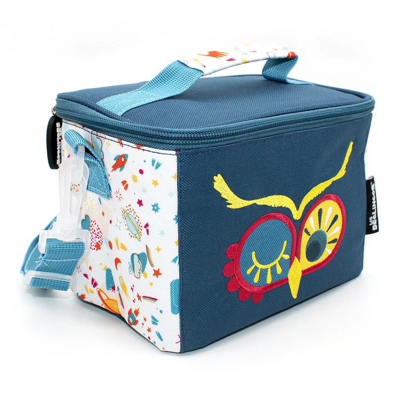 Sac isotherme lunch bag Astros le hibou