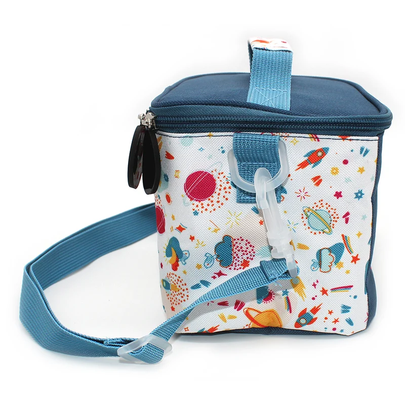 Sac isotherme lunch bag Astros le hibou