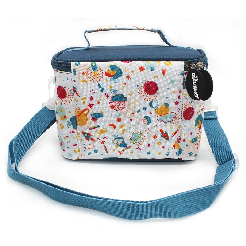 Sac isotherme lunch bag Astros le hibou