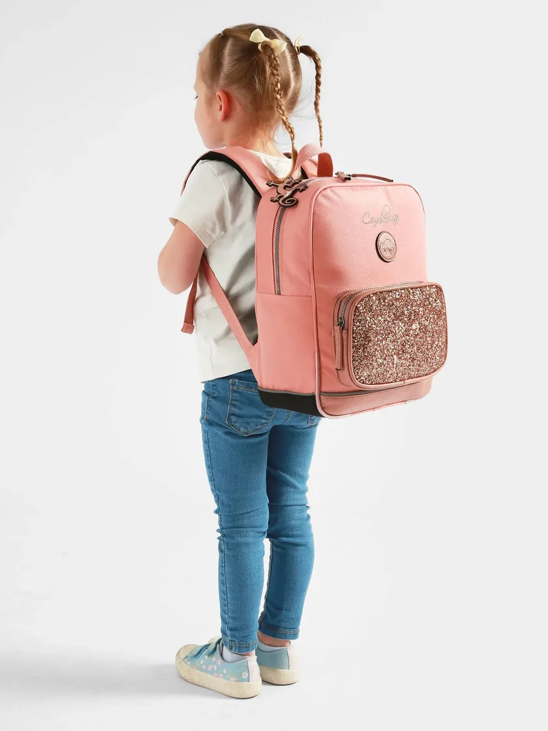 Sac à Dos Caméléon 1C Vintage Fantasy 33cm