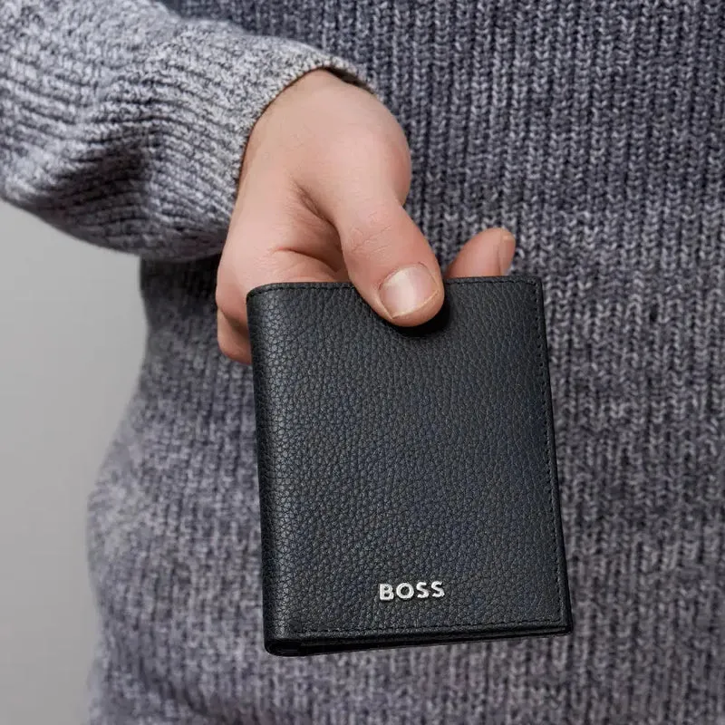 Porte-cartes Hugo Boss Classic Grained