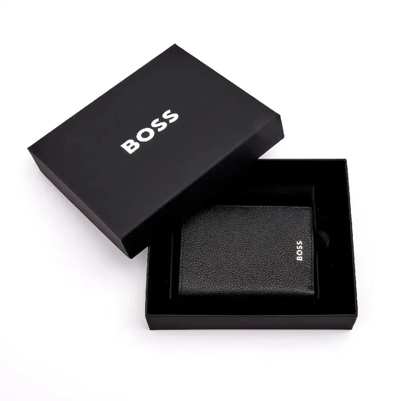 Porte-cartes Hugo Boss Classic Grained