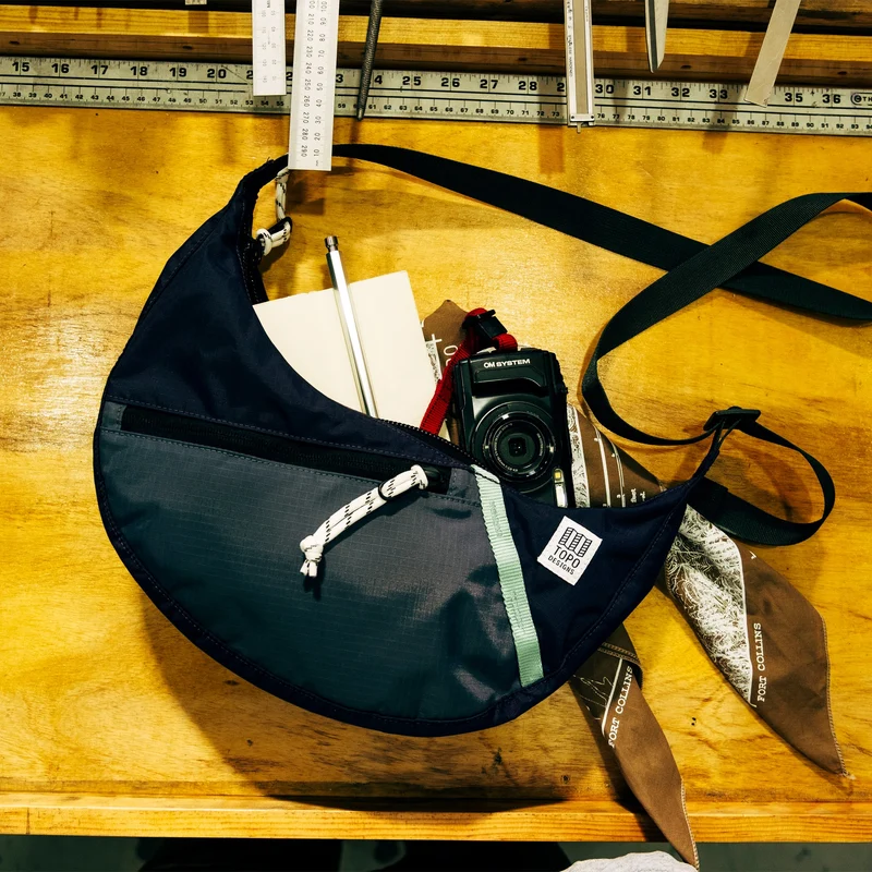 Moonlight Crossbody Bag 4L
