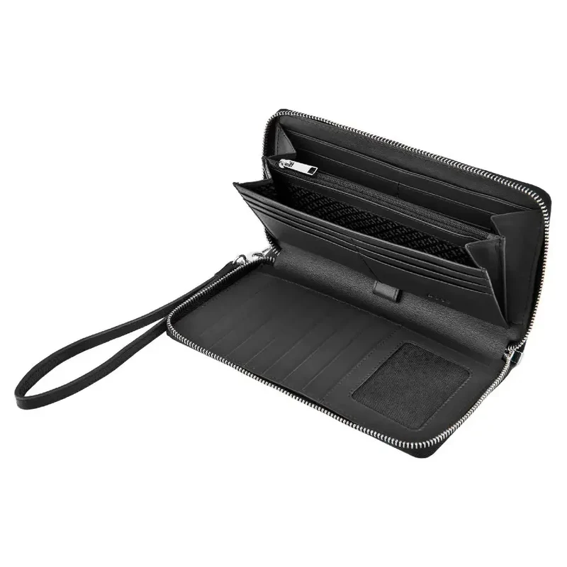 Portefeuille Voyage Hugo Boss Classic Smooth