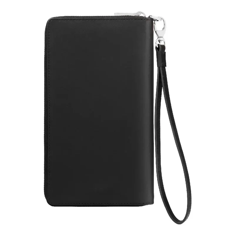 Portefeuille Voyage Hugo Boss Classic Smooth