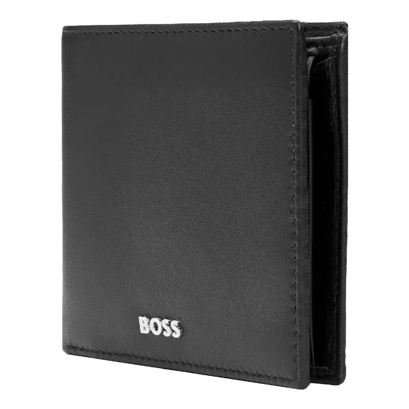 Portefeuille Hugo Boss Italien Classic Smooth