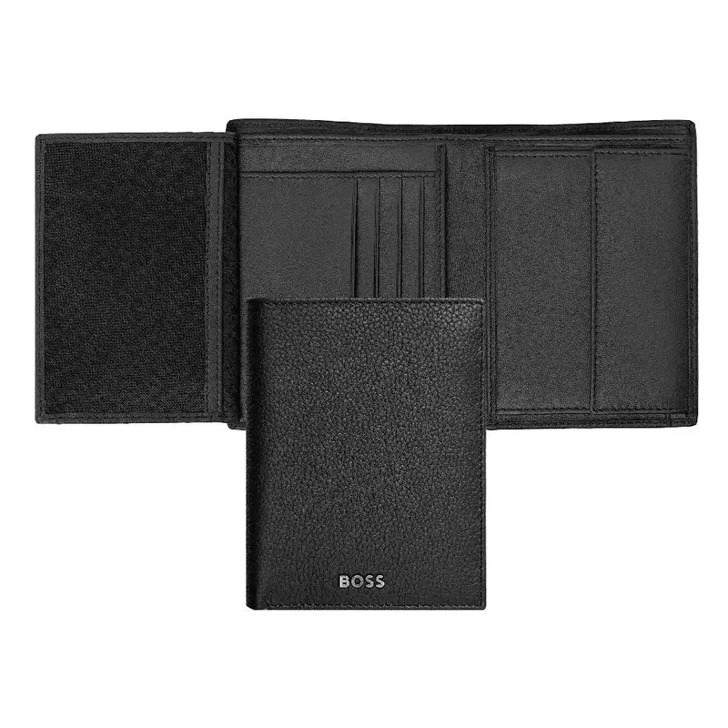 Portefeuille Hugo Boss Classic Grained