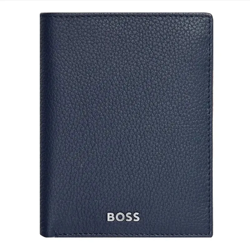 Portefeuille Hugo Boss Classic Grained